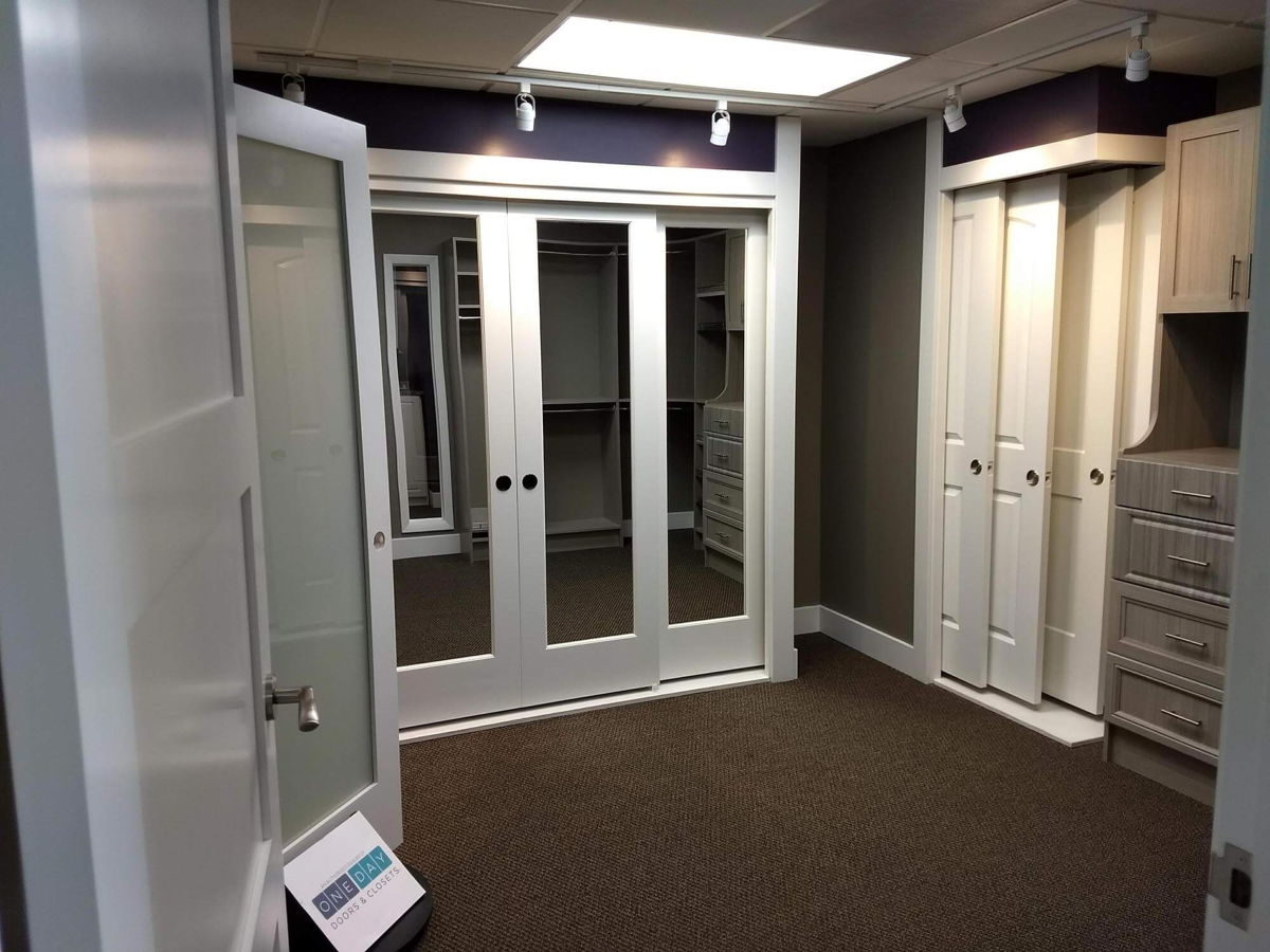 Our beautiful showroom.