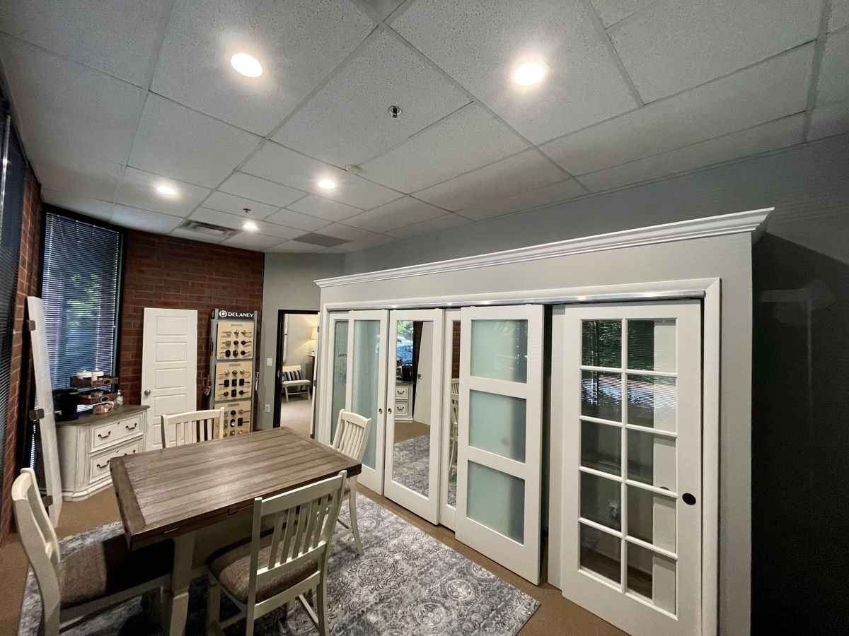 Glass Doors