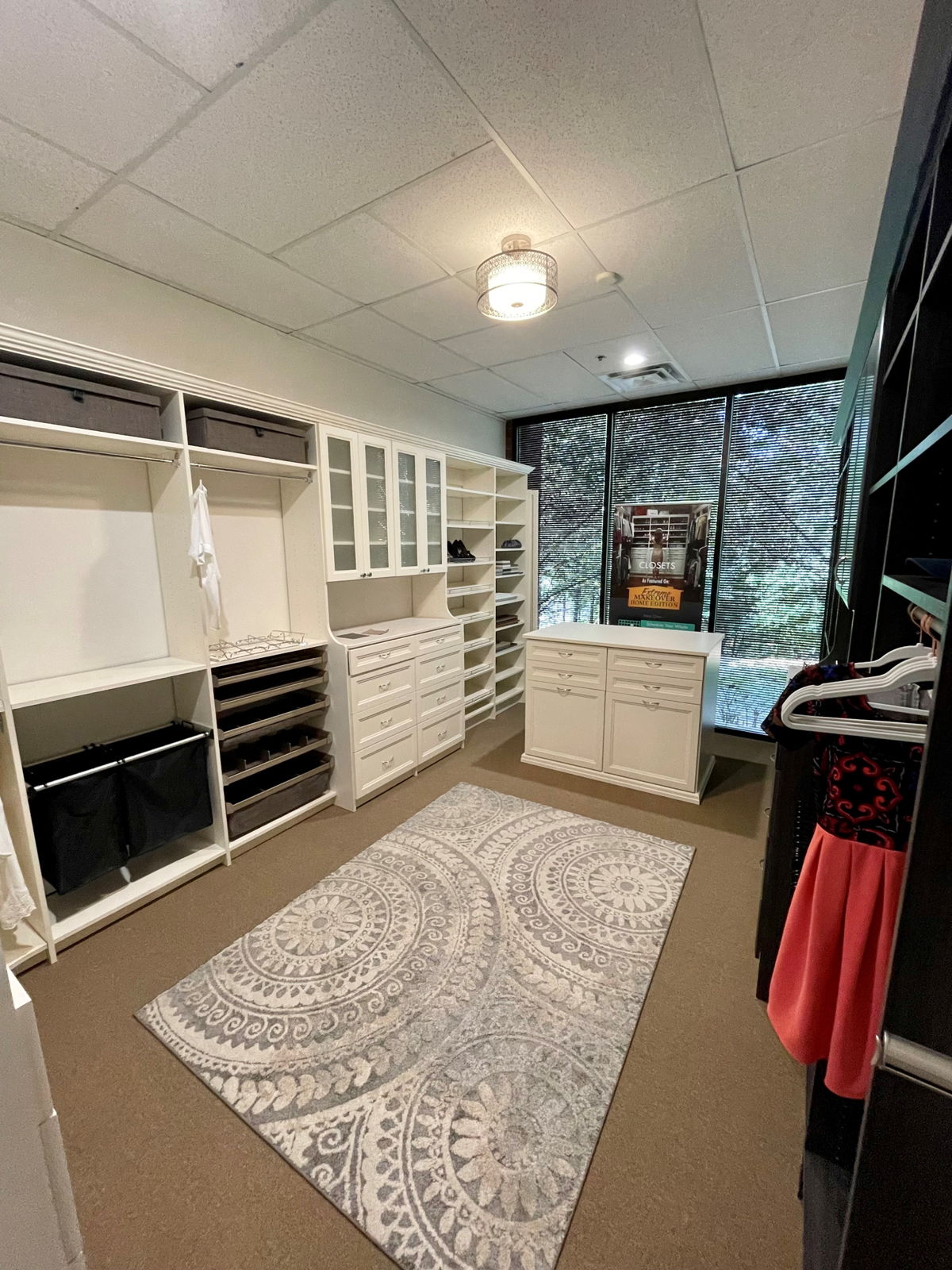 Closet Showroom 