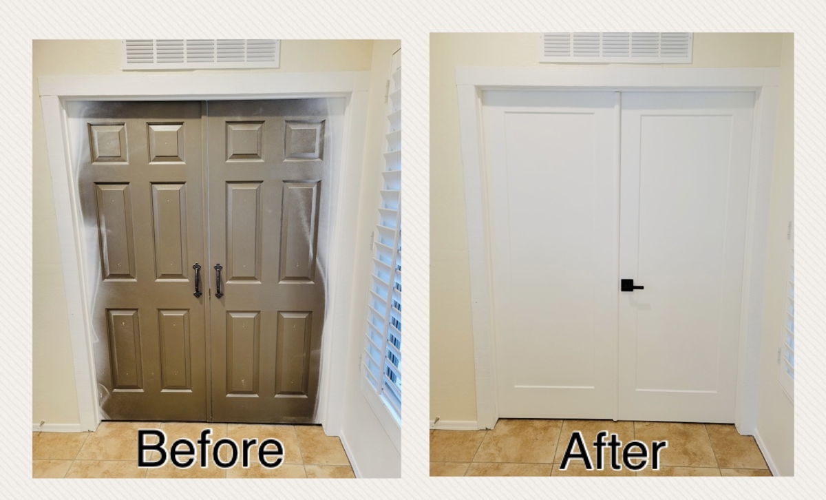 Before & After