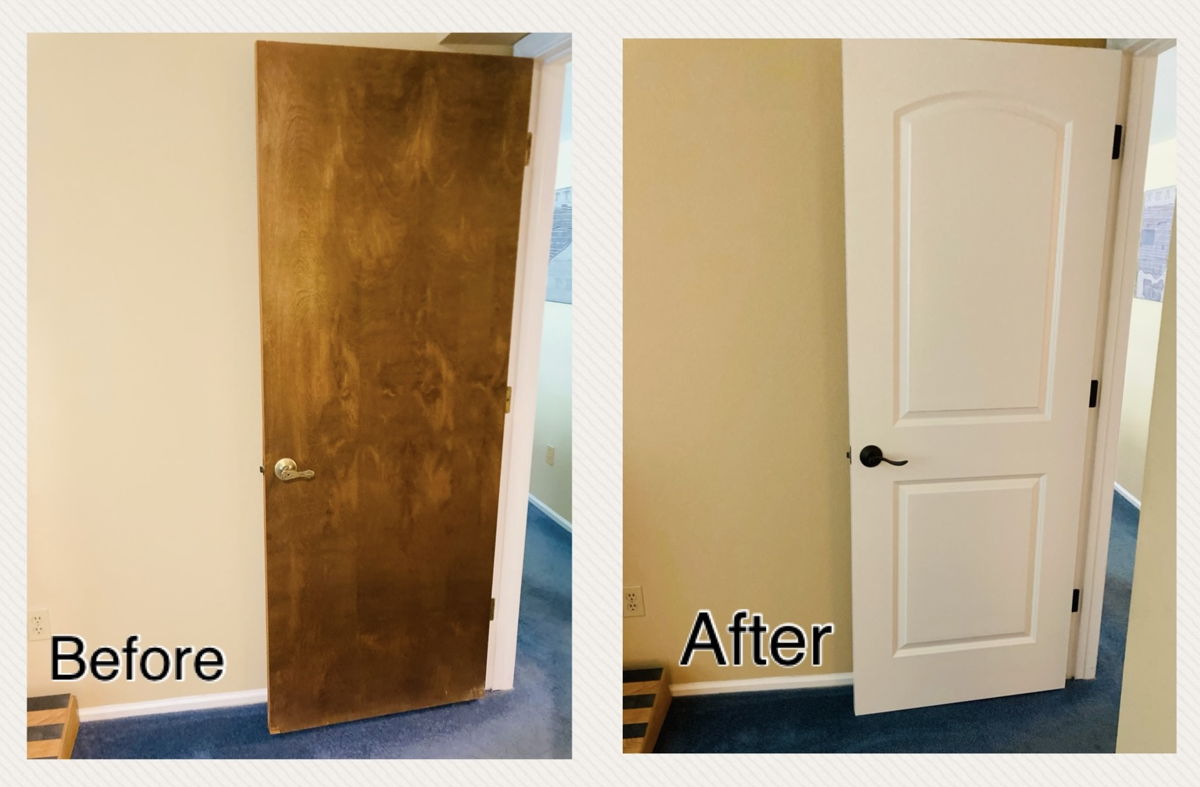Before & After
