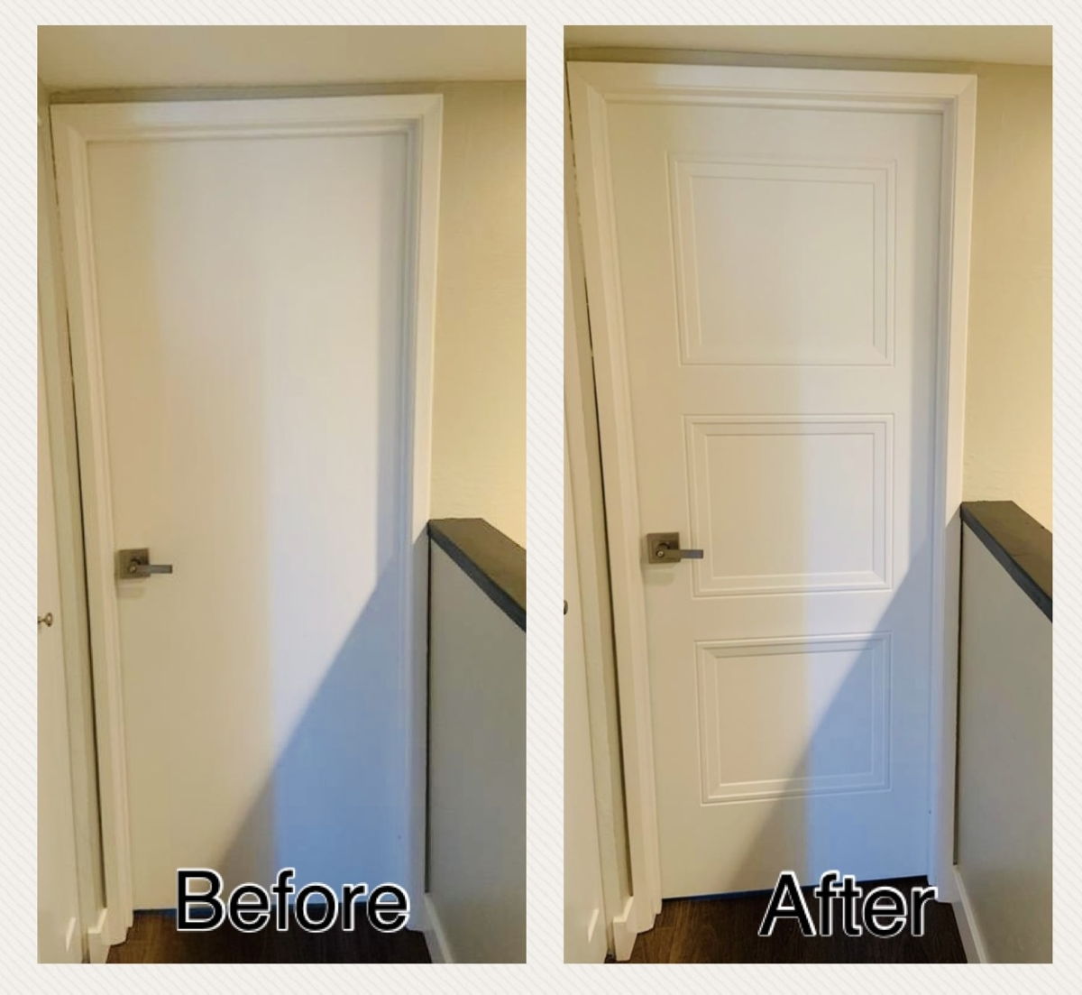 Before & After Valencia