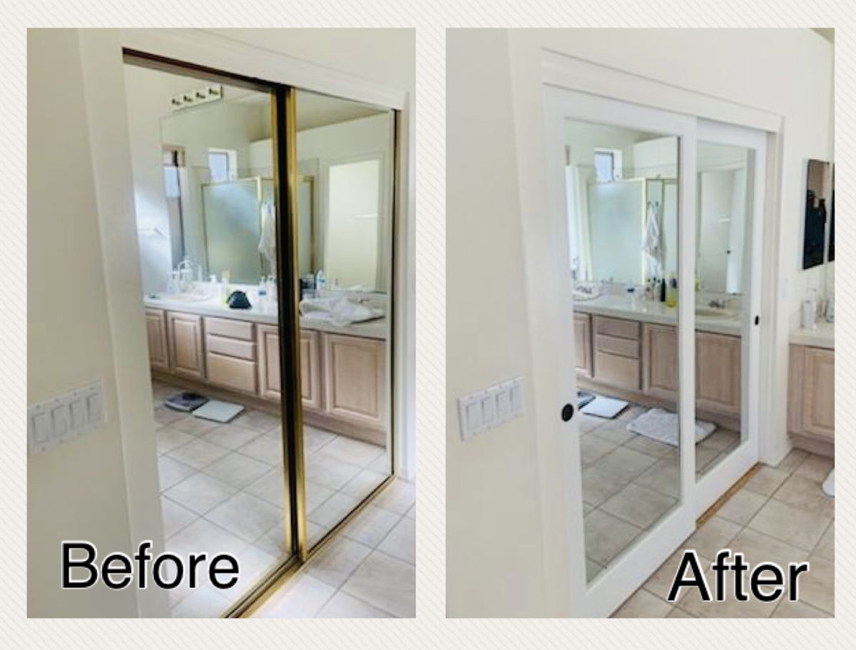 Before & After Meridian