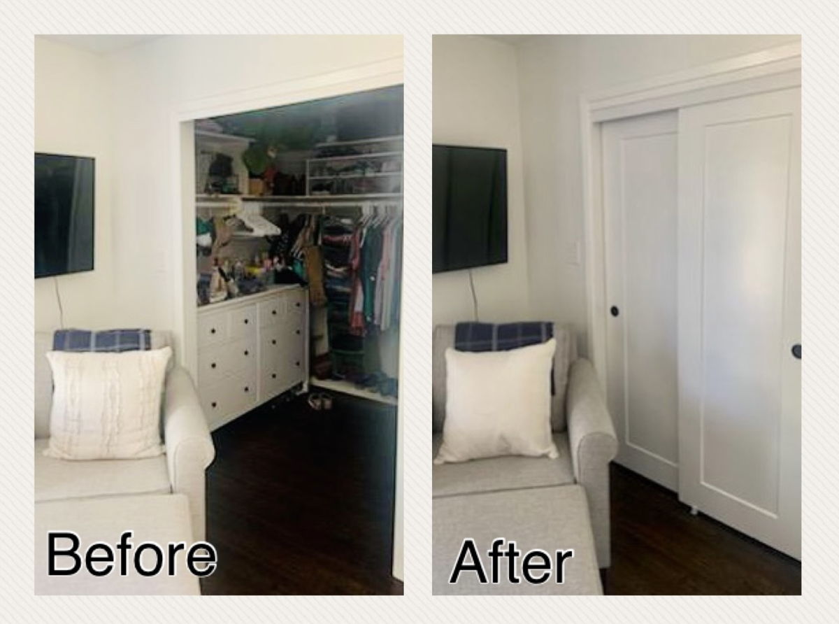 Before & After