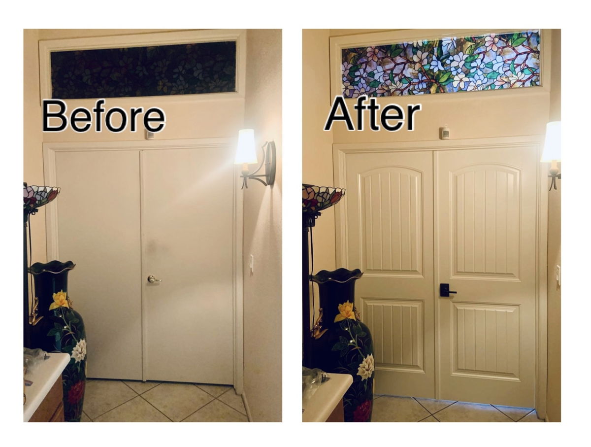 Before & After Newport
