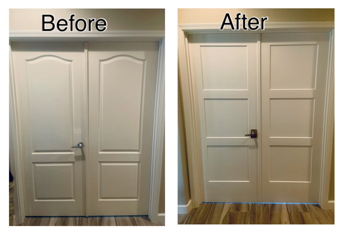 Before & After