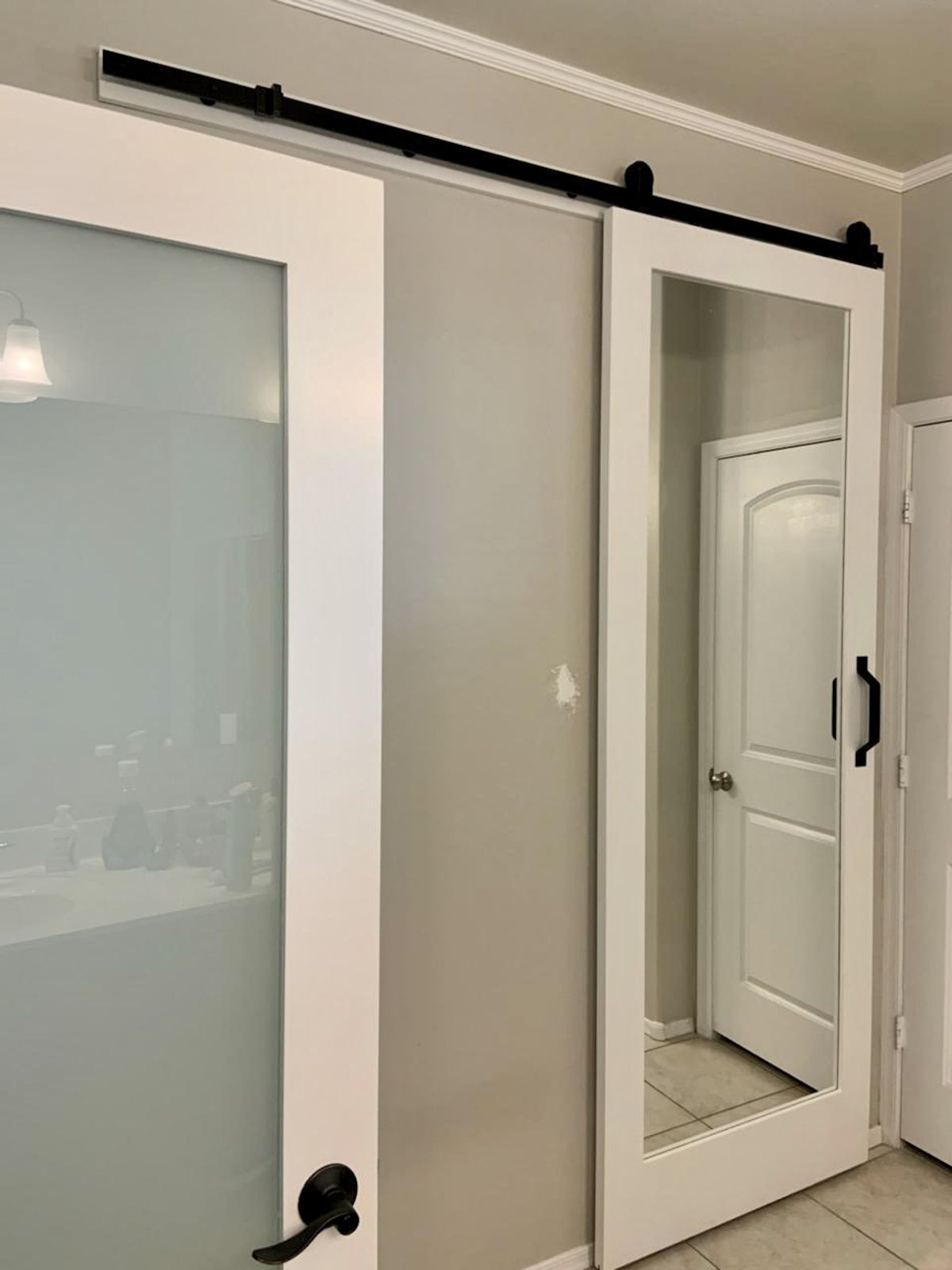 Privacy Glass & Meridian