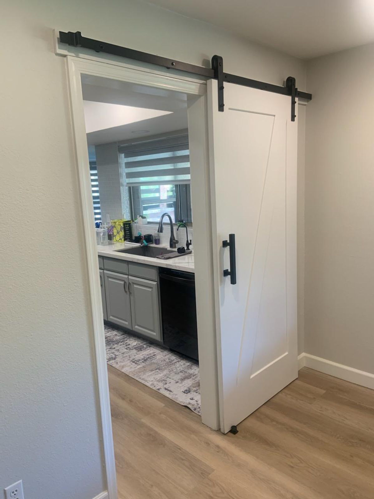 Barn Door