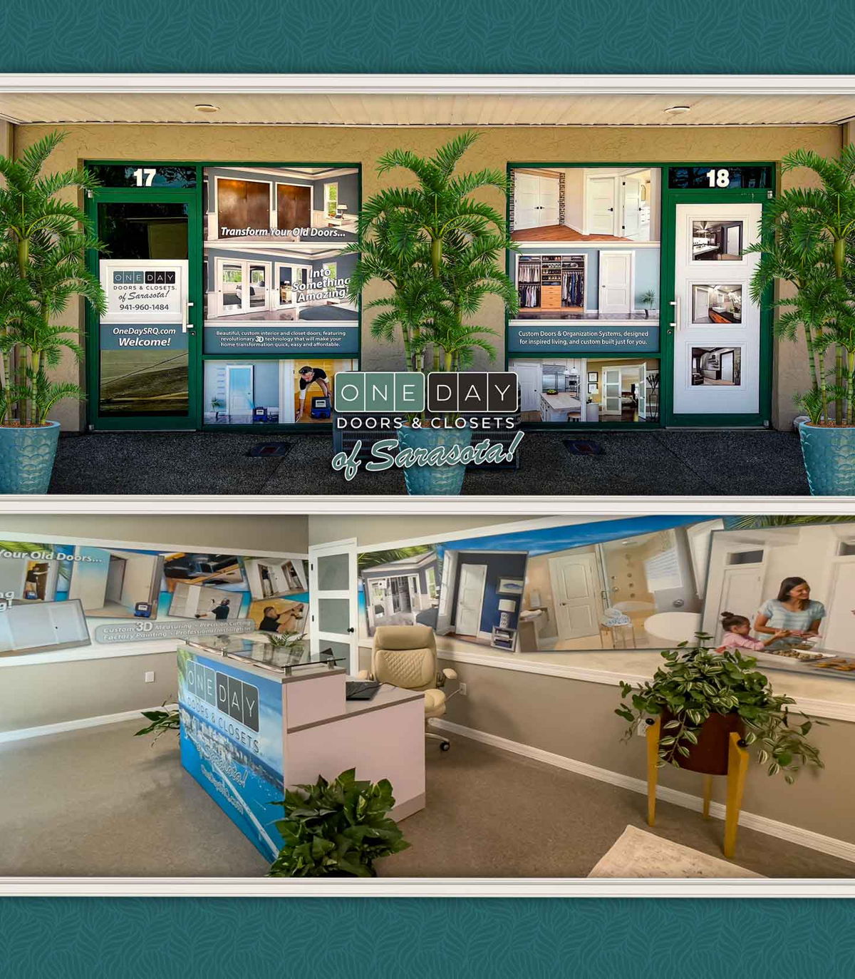 OneDay SRQ Showroom