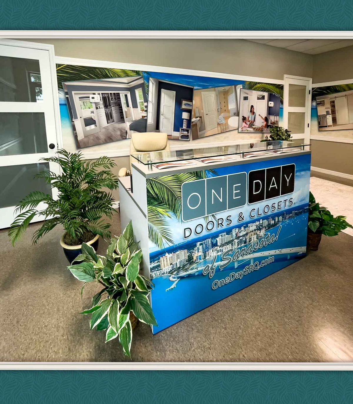 OneDay SRQ Showroom