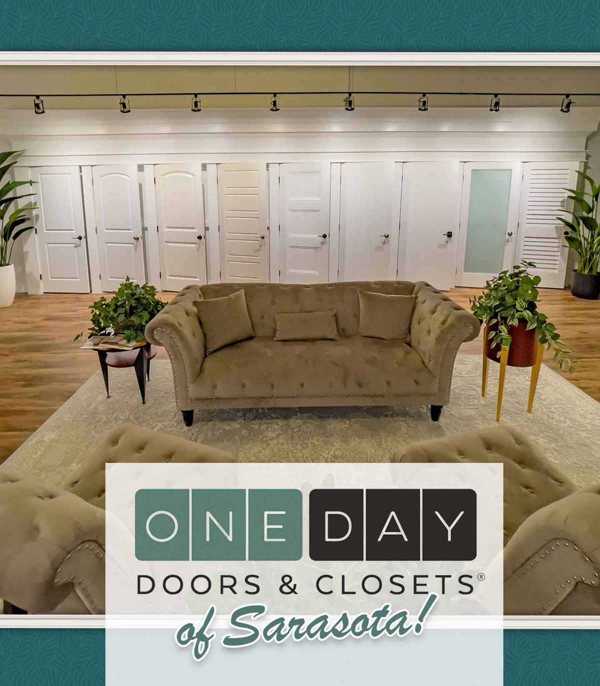 OneDay SRQ Showroom