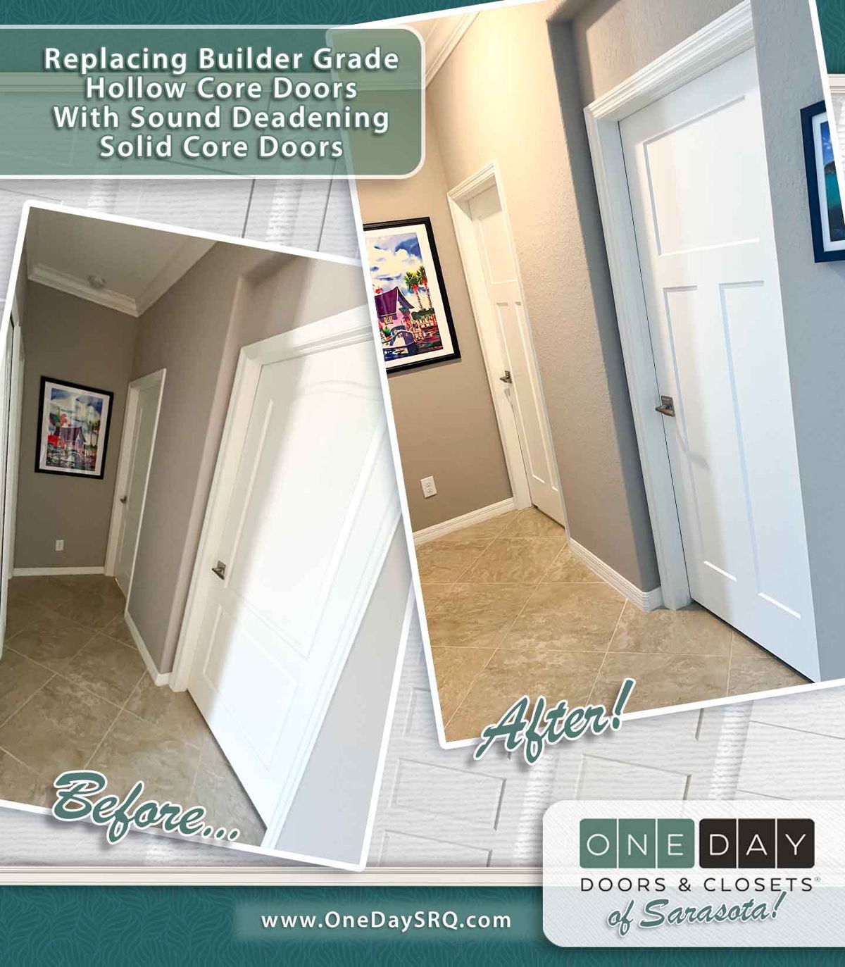 ODD-SRQ Before & After