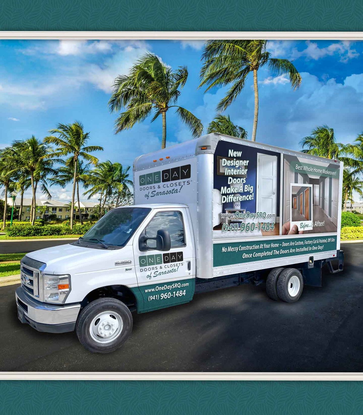 OneDay Sarasota Truck
