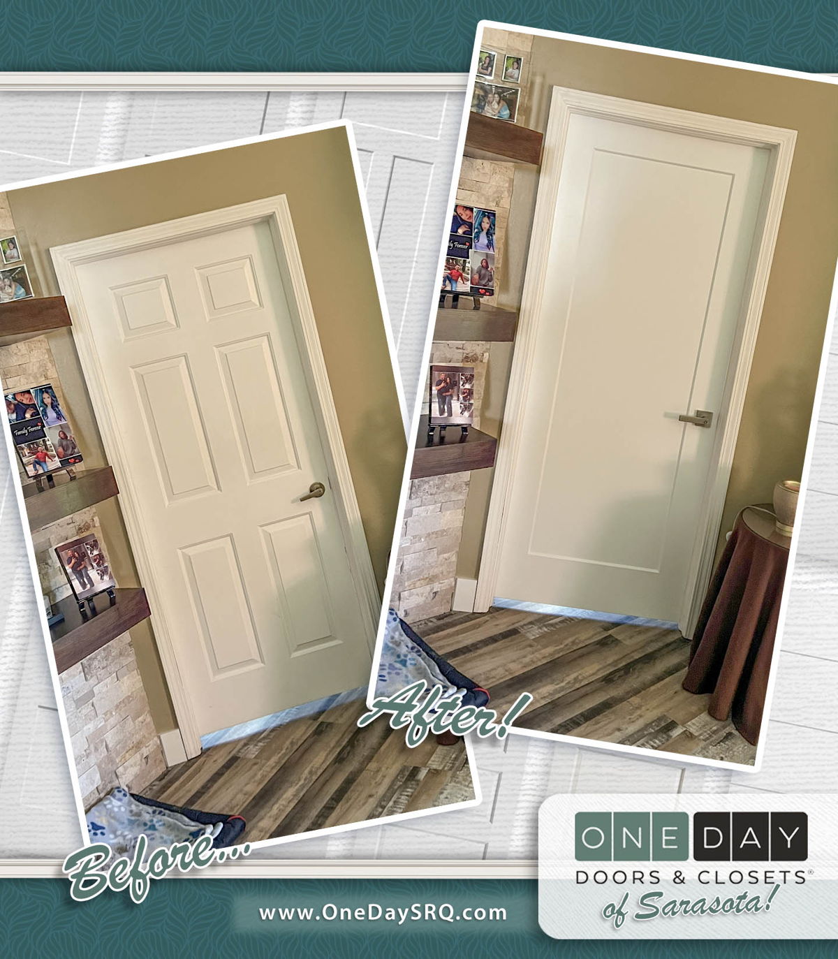ODD-SRQ Before  & After
