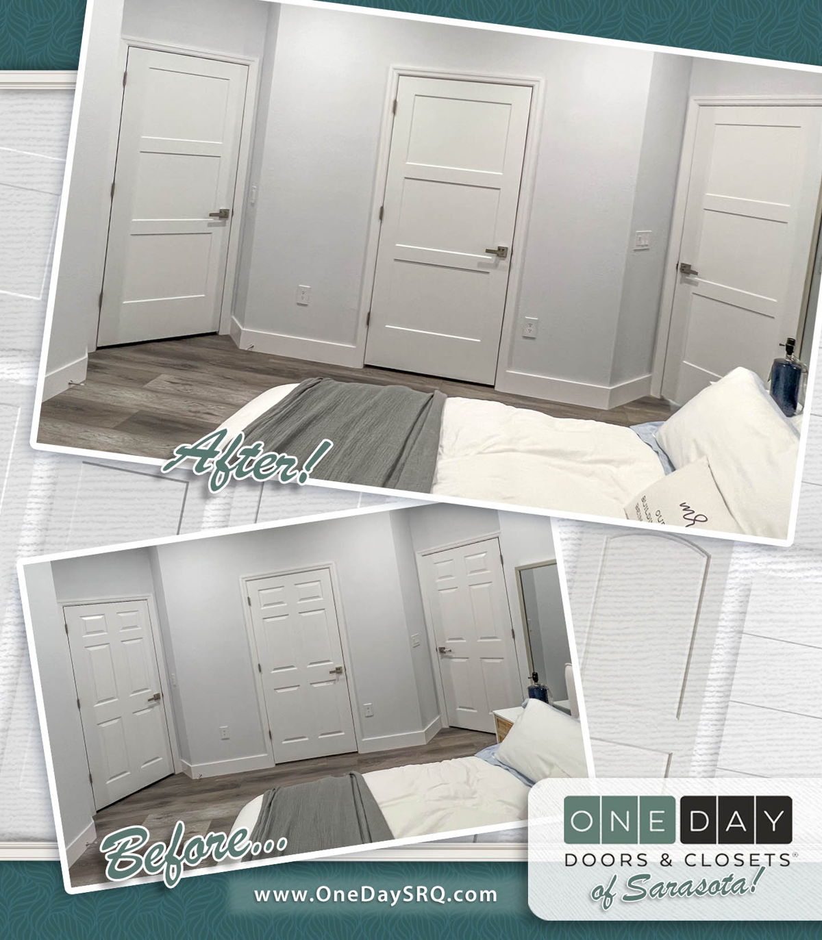 ODD-SRQ Before & After