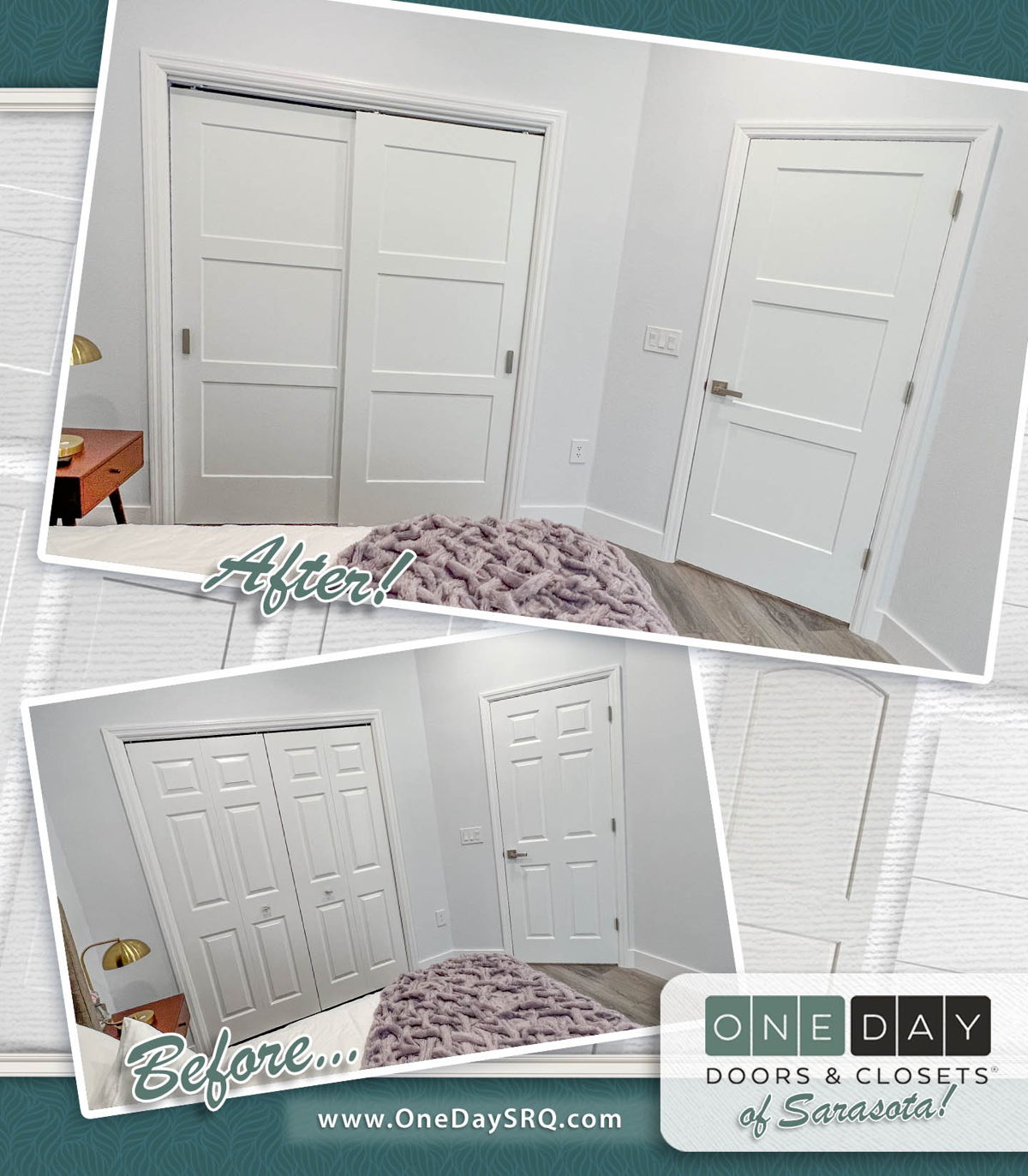 ODD-SRQ Before & After