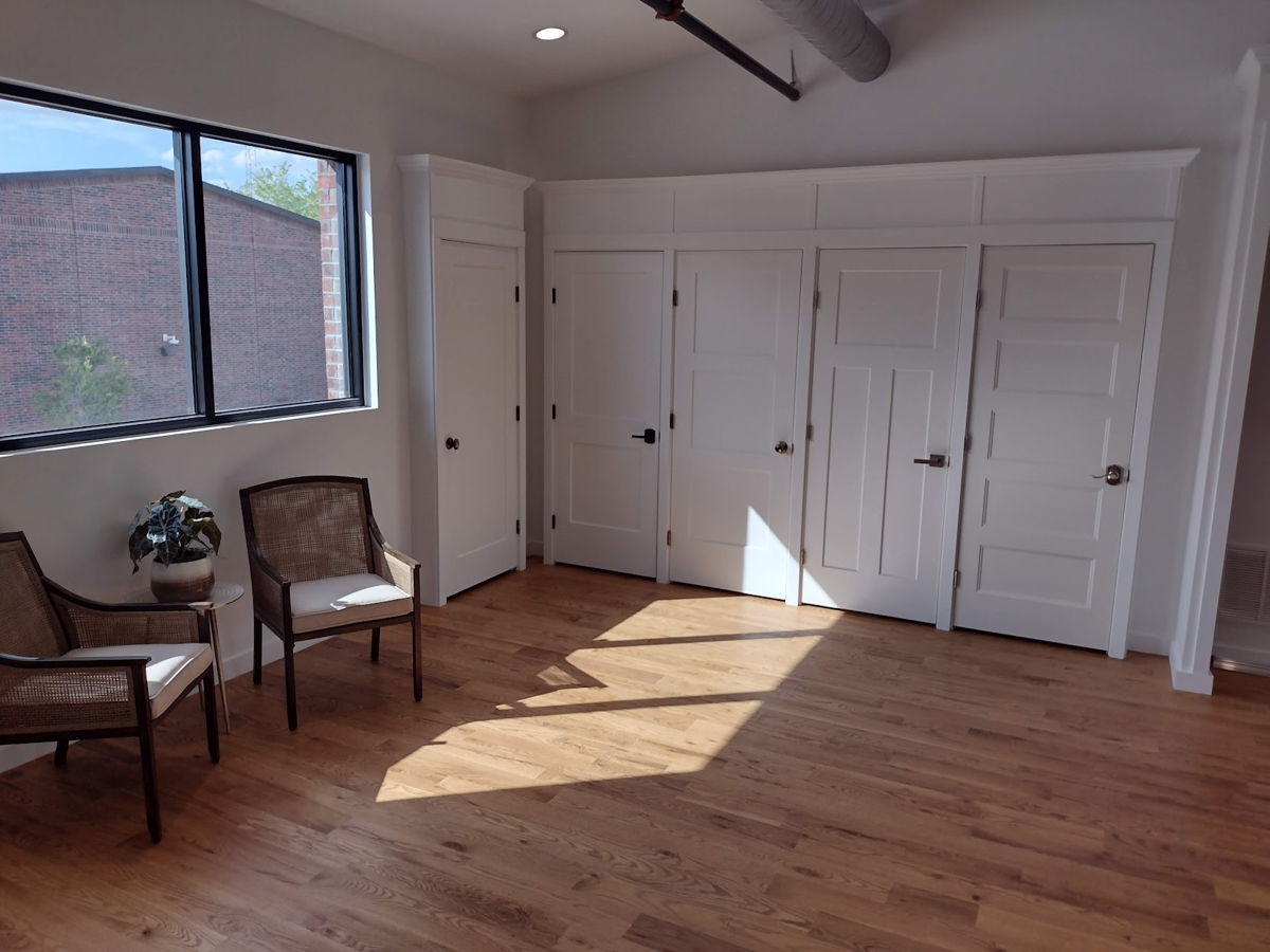 Shaker Doors